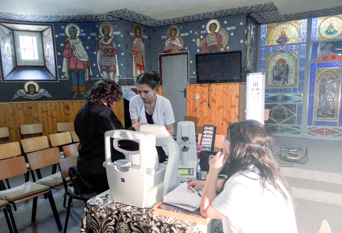 Campanie de donare de sânge la Timișoara 62844