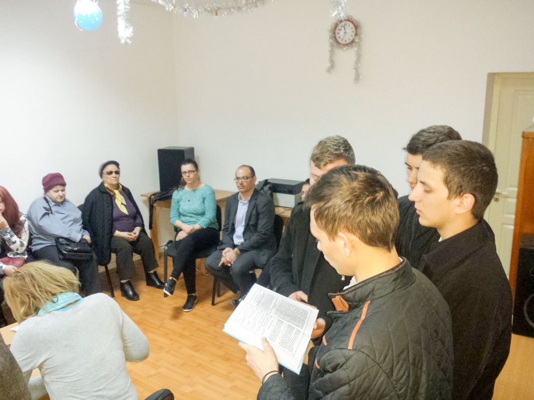 Concursul biblic pentru nevăzători 62853