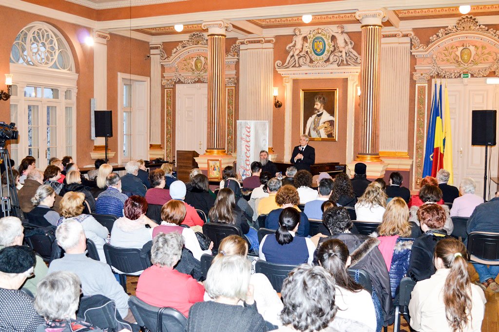 Conferință pe teme medicale la Arad în cadrul Filocalia 62854