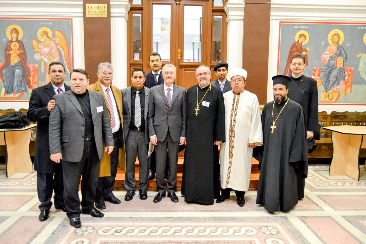 Dezbateri despre dialogul între religii 62882