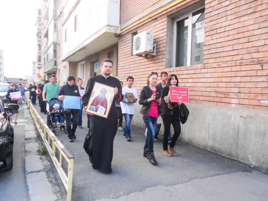 „Dorim să reafirmăm sacralitatea vieţii umane” 62840