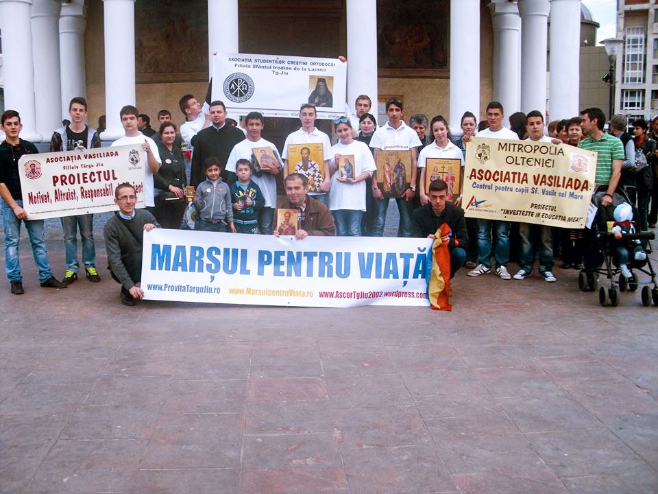 „Dorim să reafirmăm sacralitatea vieţii umane” 62841