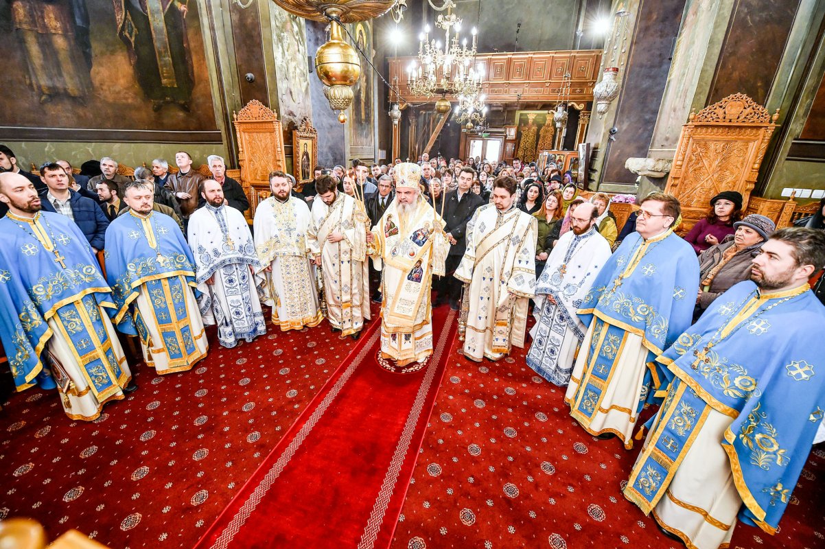 Hramul istoric al Bisericii Domneşti din Capitală 62856