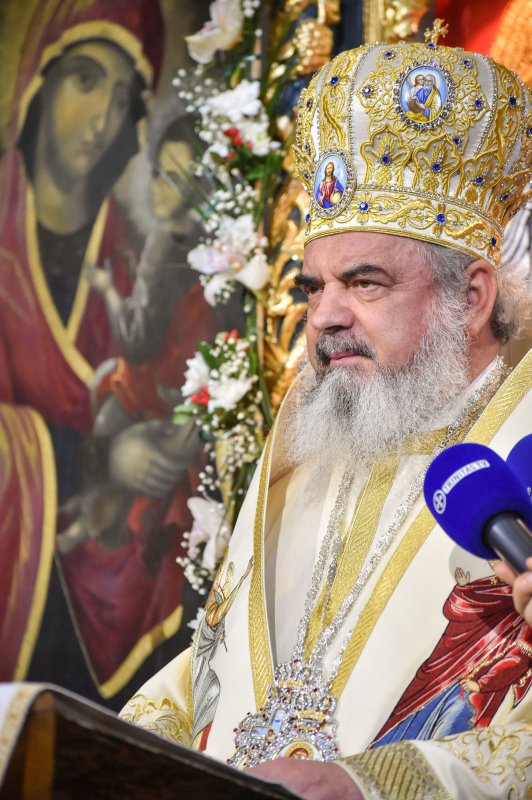 Hramul istoric al Bisericii Domneşti din Capitală 62860