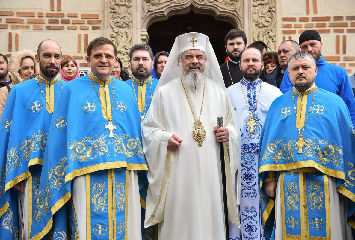 Hramul istoric al Bisericii Domneşti din Capitală 62862