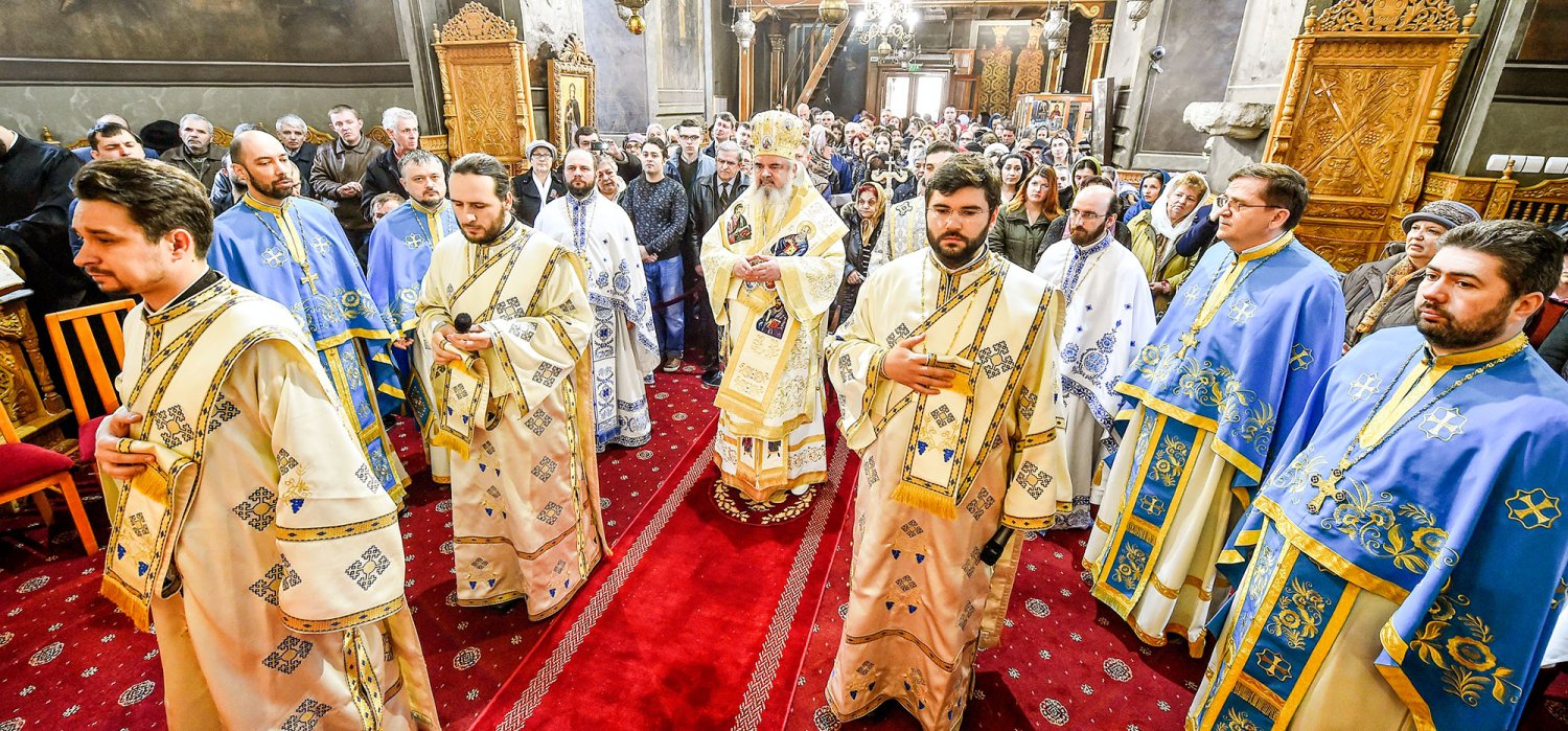 Hramul istoric al Bisericii Domneşti din Capitală 62864