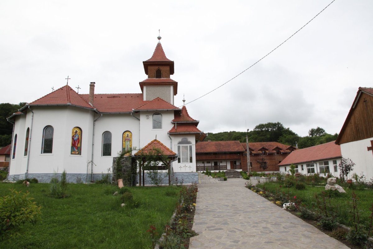 O masă caldă pentru persoanele defavorizate din Rupea 62831