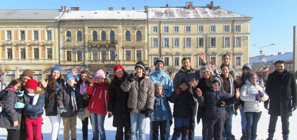 Sprijin pentru persoanele nevăzătoare din Cluj 62825