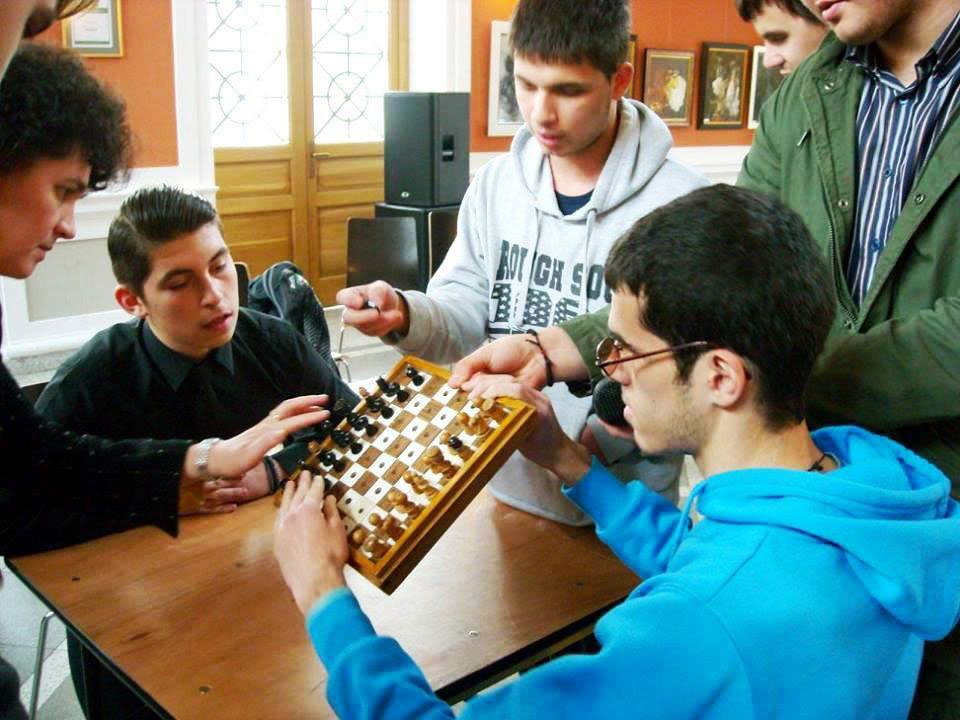 Sprijin pentru persoanele nevăzătoare din Cluj 62828