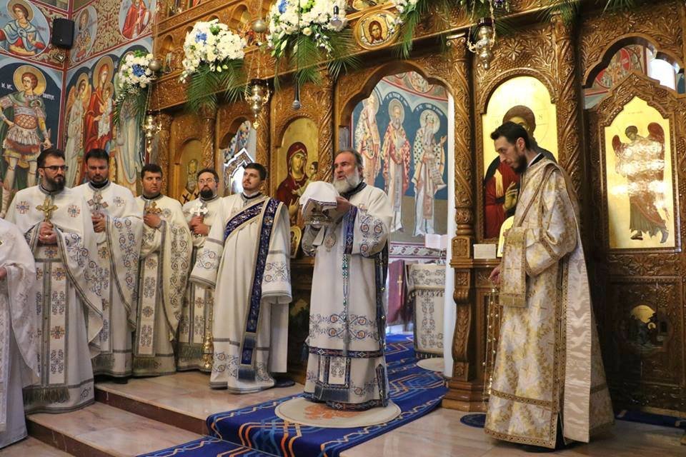 Buna Vestire la Tisa Silvestri şi la Târgu Ocna 62768