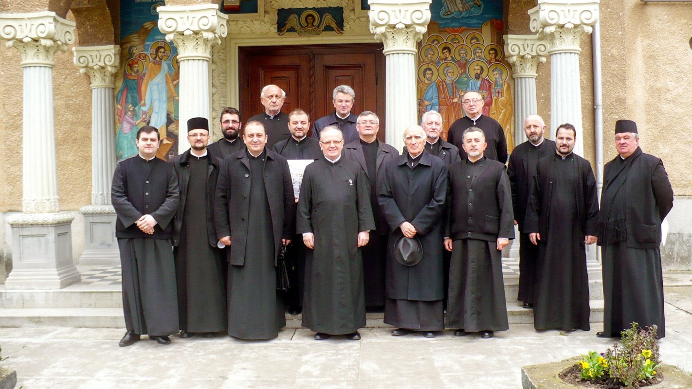 Cerc pastoral-misionar în Parohia Șega I din Arad 62788