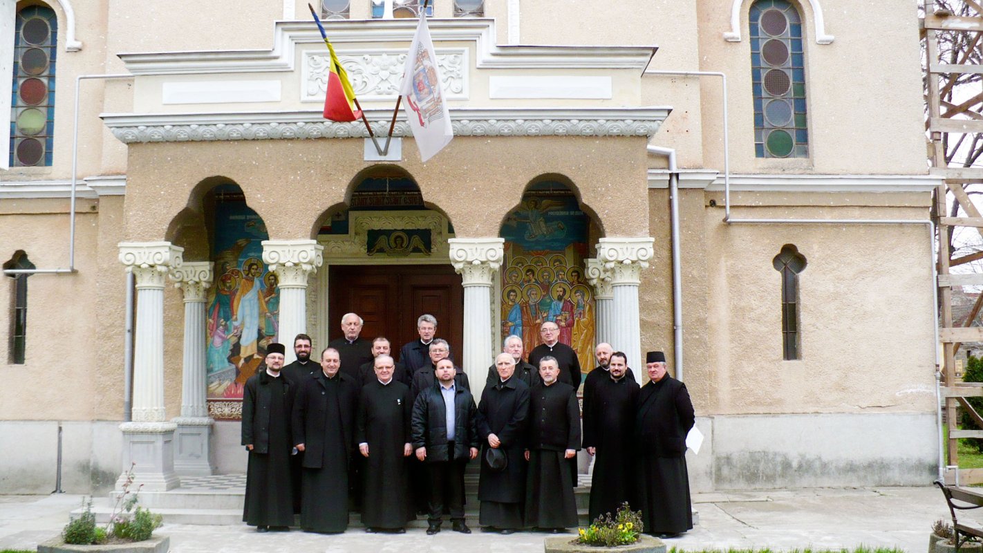 Cerc pastoral-misionar în Parohia Șega I din Arad 62790