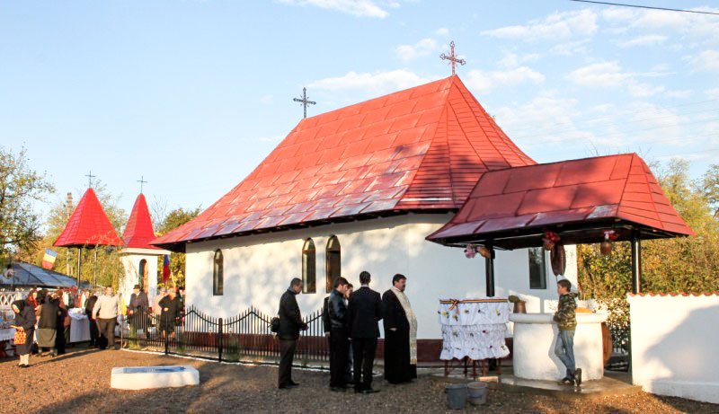 Licitaţie pictură Parohia „Sfinţii Voievozi Mihail şi Gavriil”, Ţepu 62813