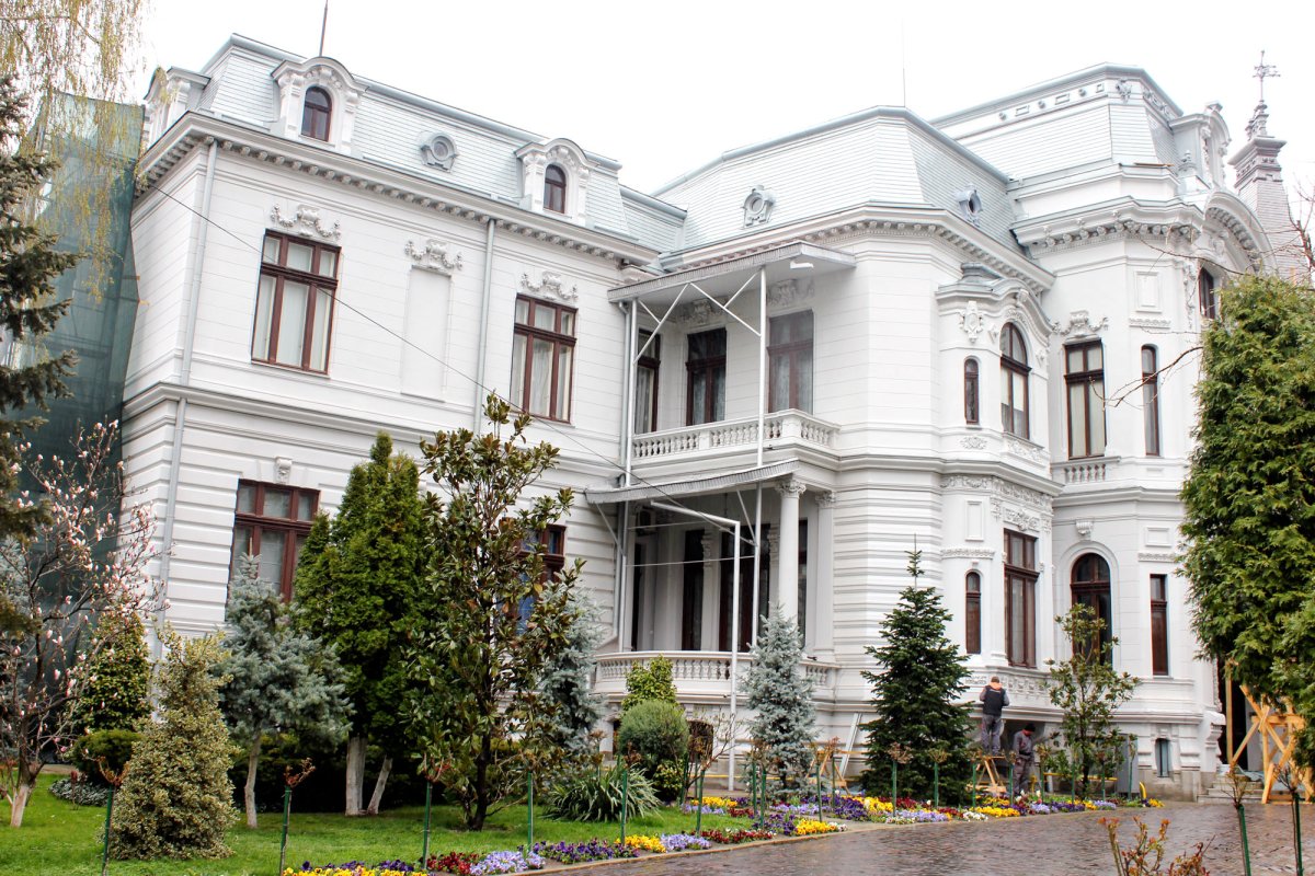 O istorie adusă la viaţă şi pusă în slujba Bisericii 62784