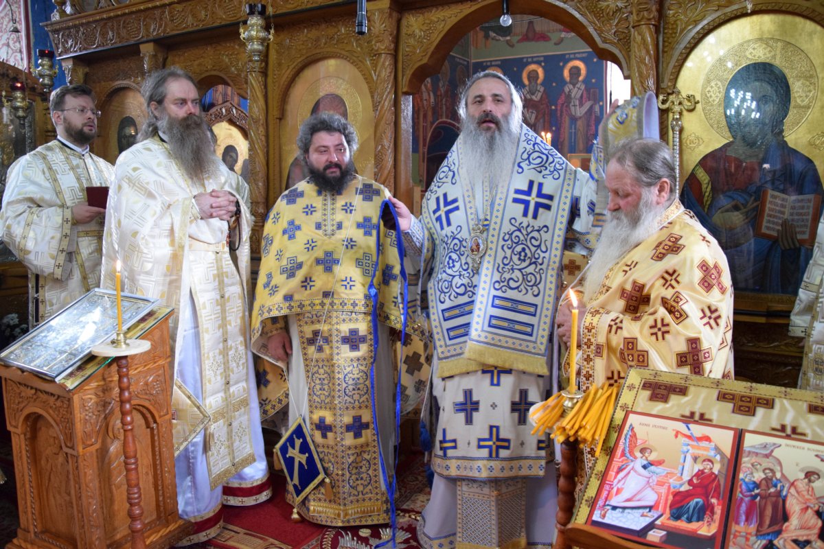 Orice încălcare a poruncii lui Dumnezeu îl face pe om neputincios“ 62764