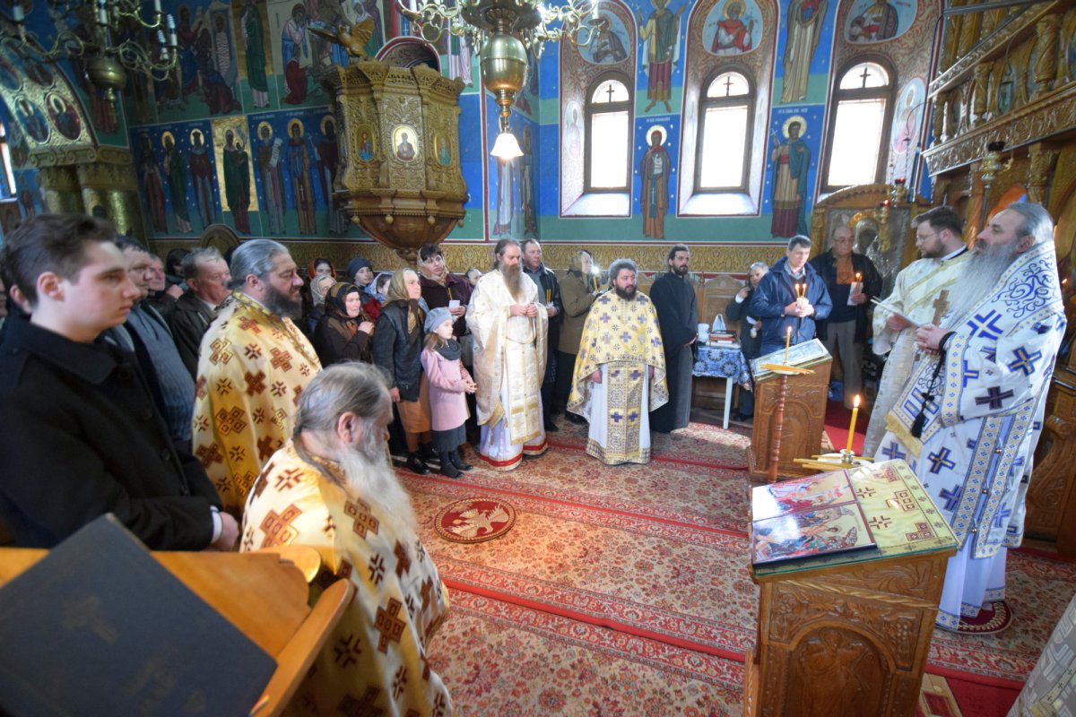 Orice încălcare a poruncii lui Dumnezeu îl face pe om neputincios“ 62765