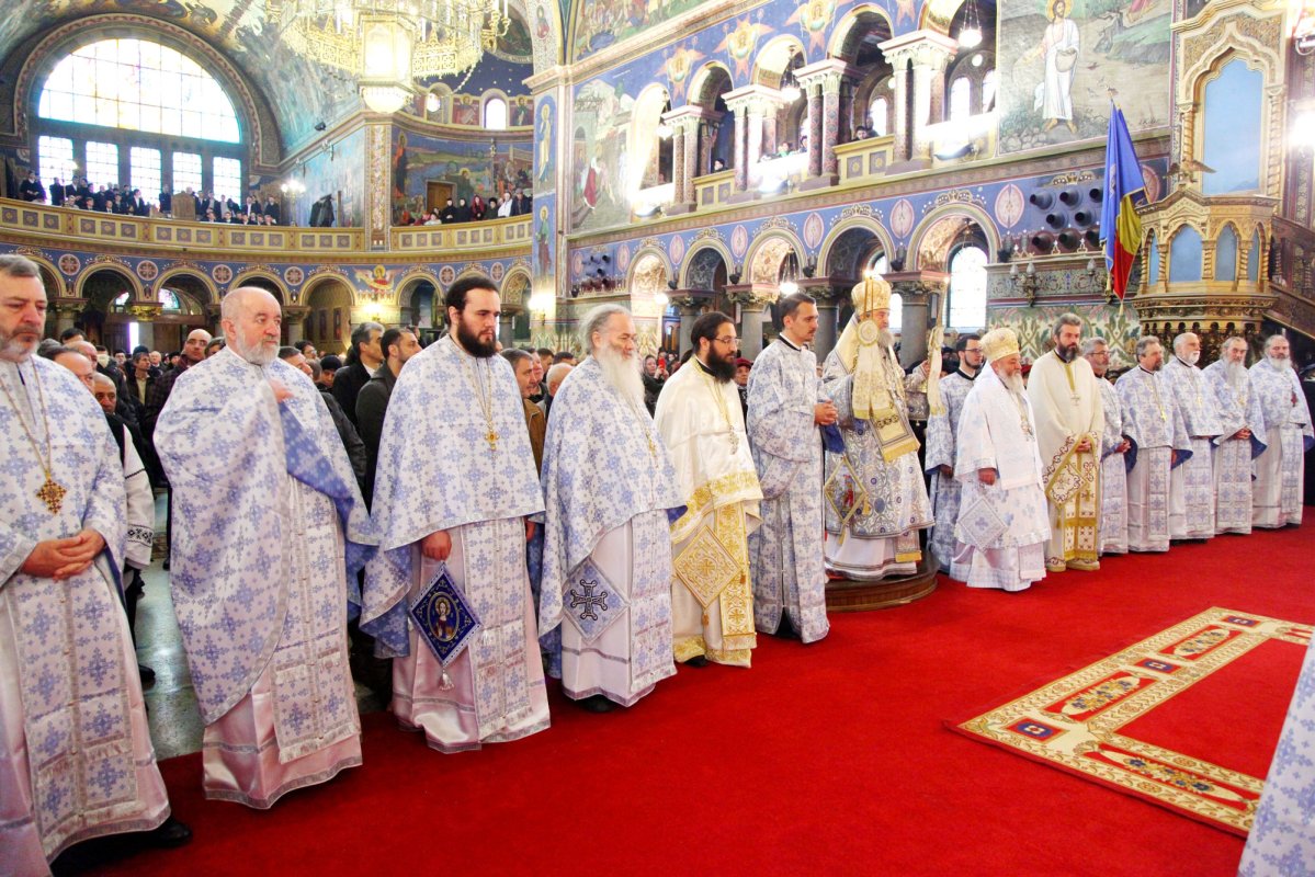 Sărbătoarea Bunei Vestiri în Transilvania 62770