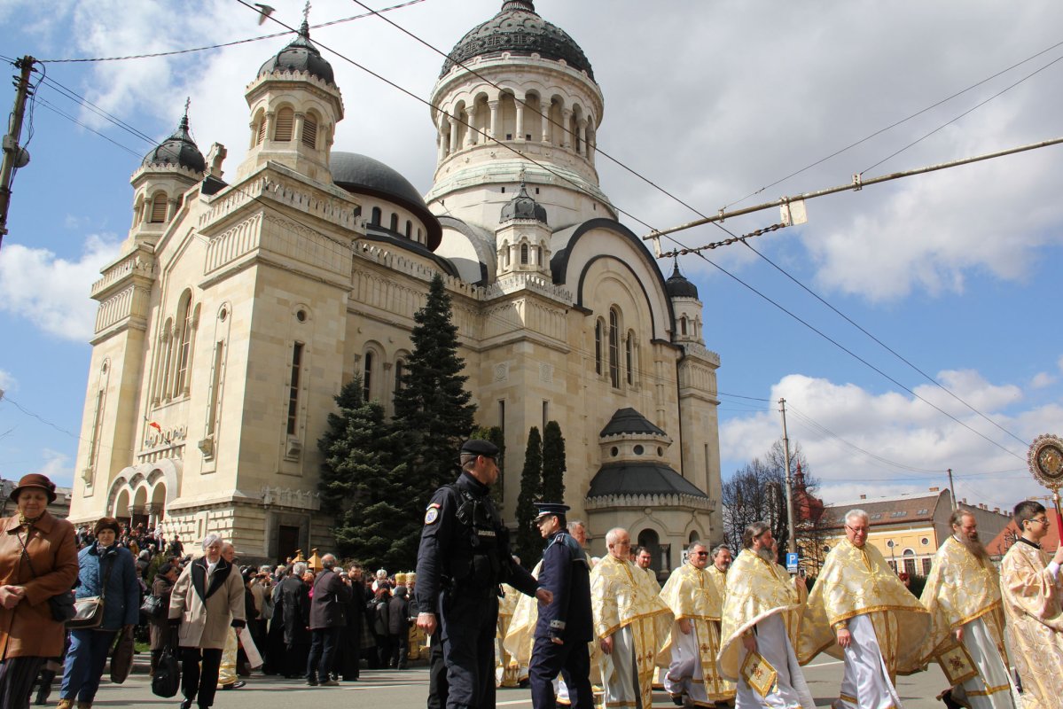 Sărbătoarea Bunei Vestiri în Transilvania 62773