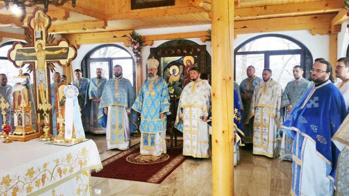 Sărbătoarea Bunei Vestiri în Transilvania 62774