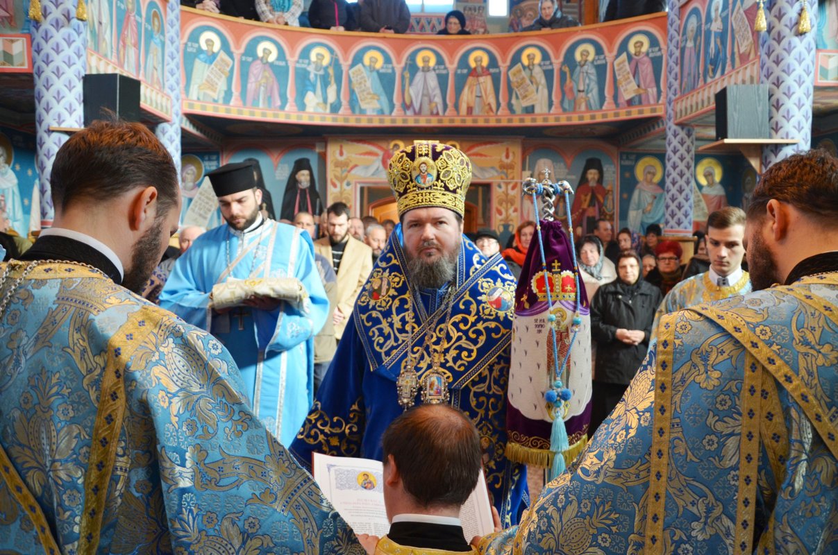 Sărbătoarea Bunei Vestiri în Transilvania 62775