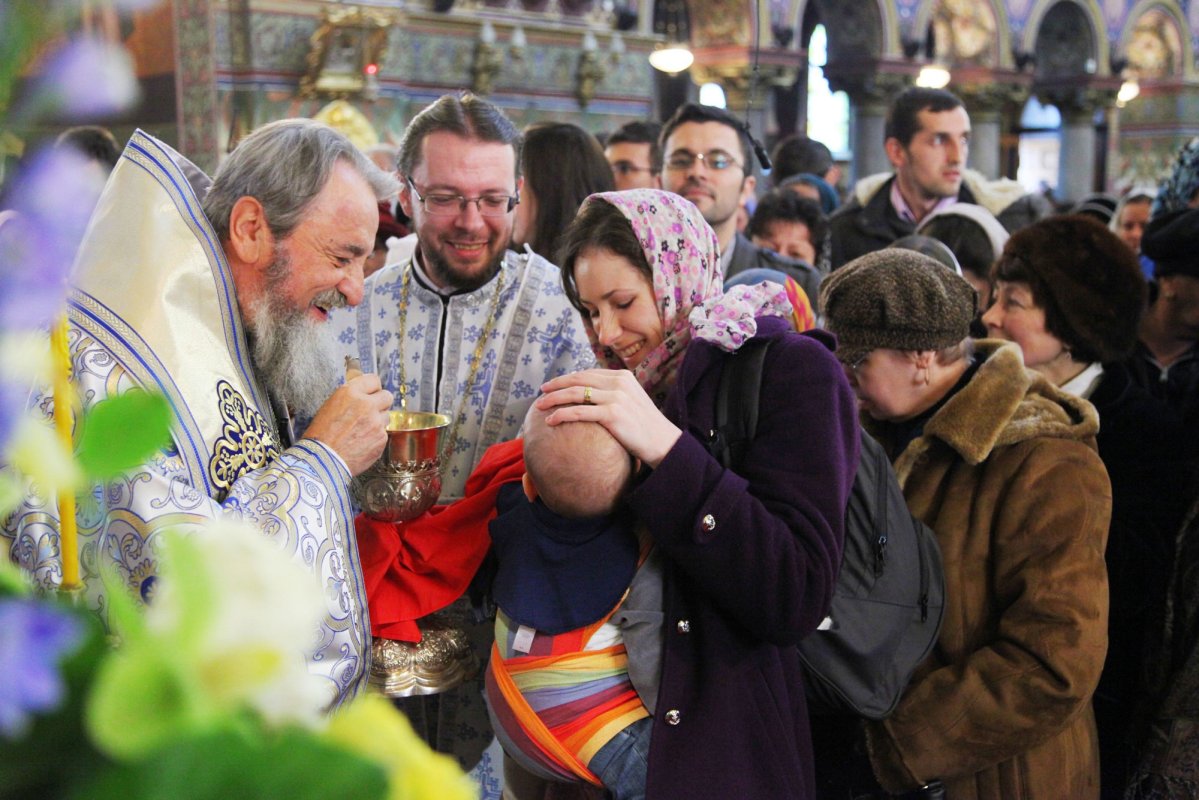 Sărbătoarea Bunei Vestiri în Transilvania 62776