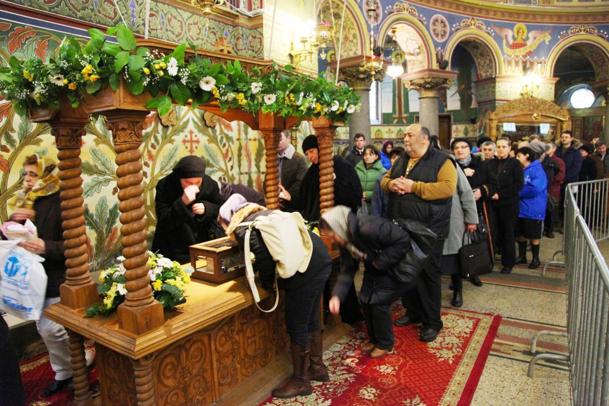 Sărbătoarea Bunei Vestiri în Transilvania 62778