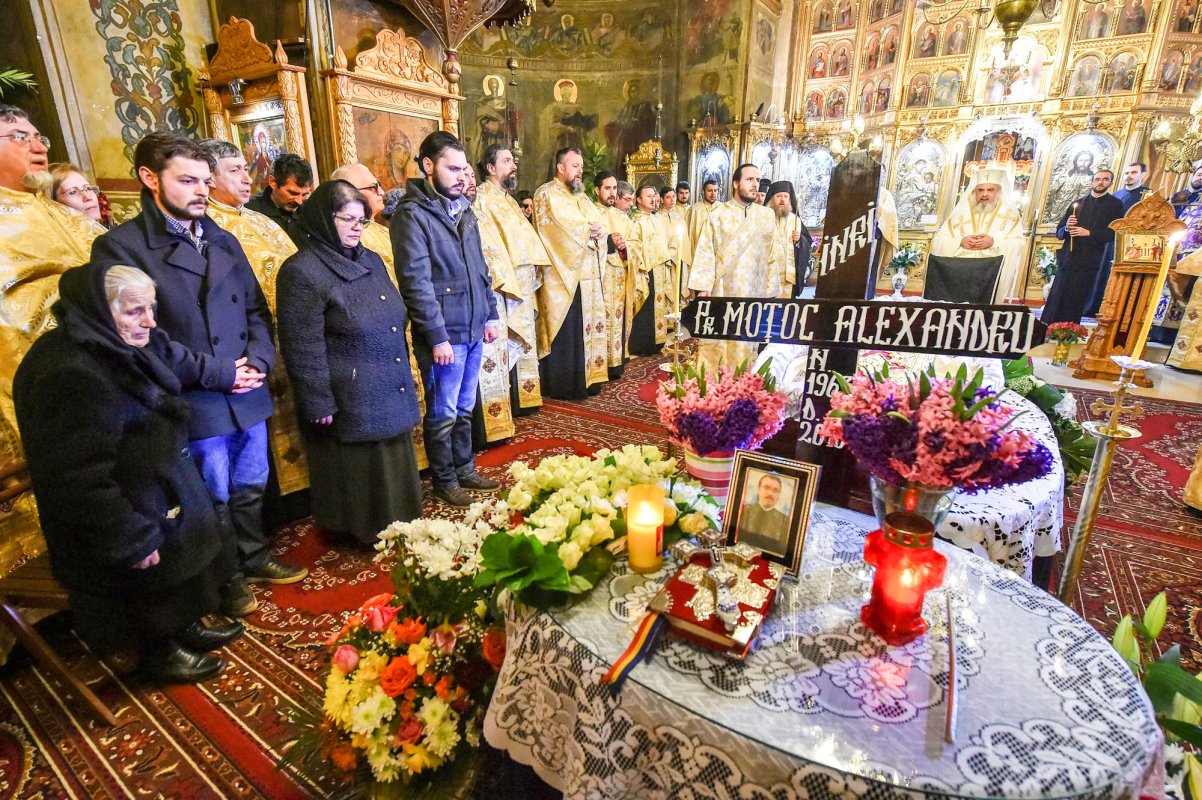 Un slujitor harnic şi milostiv al Bisericii noastre 62807