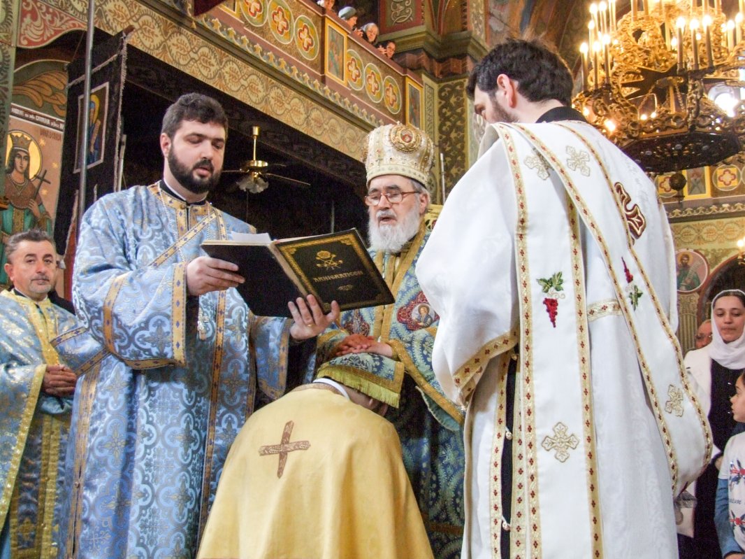 Binecuvântări arhierești pentru credincioșii bănățeni 62717