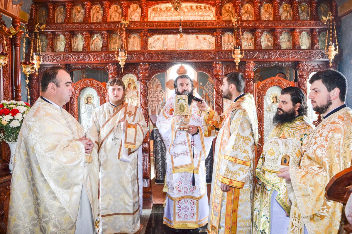 Binecuvântări arhierești pentru credincioșii bănățeni 62718