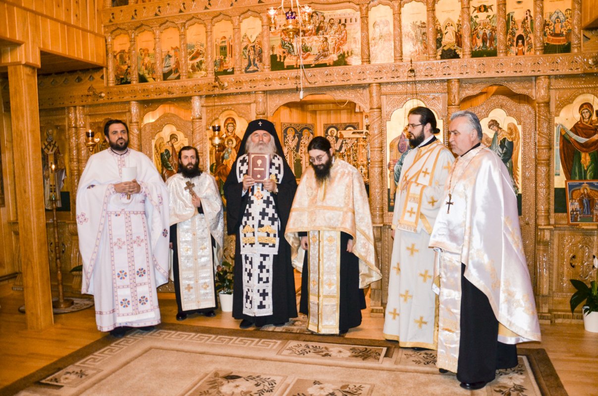 Binecuvântări arhierești pentru credincioșii bănățeni 62720