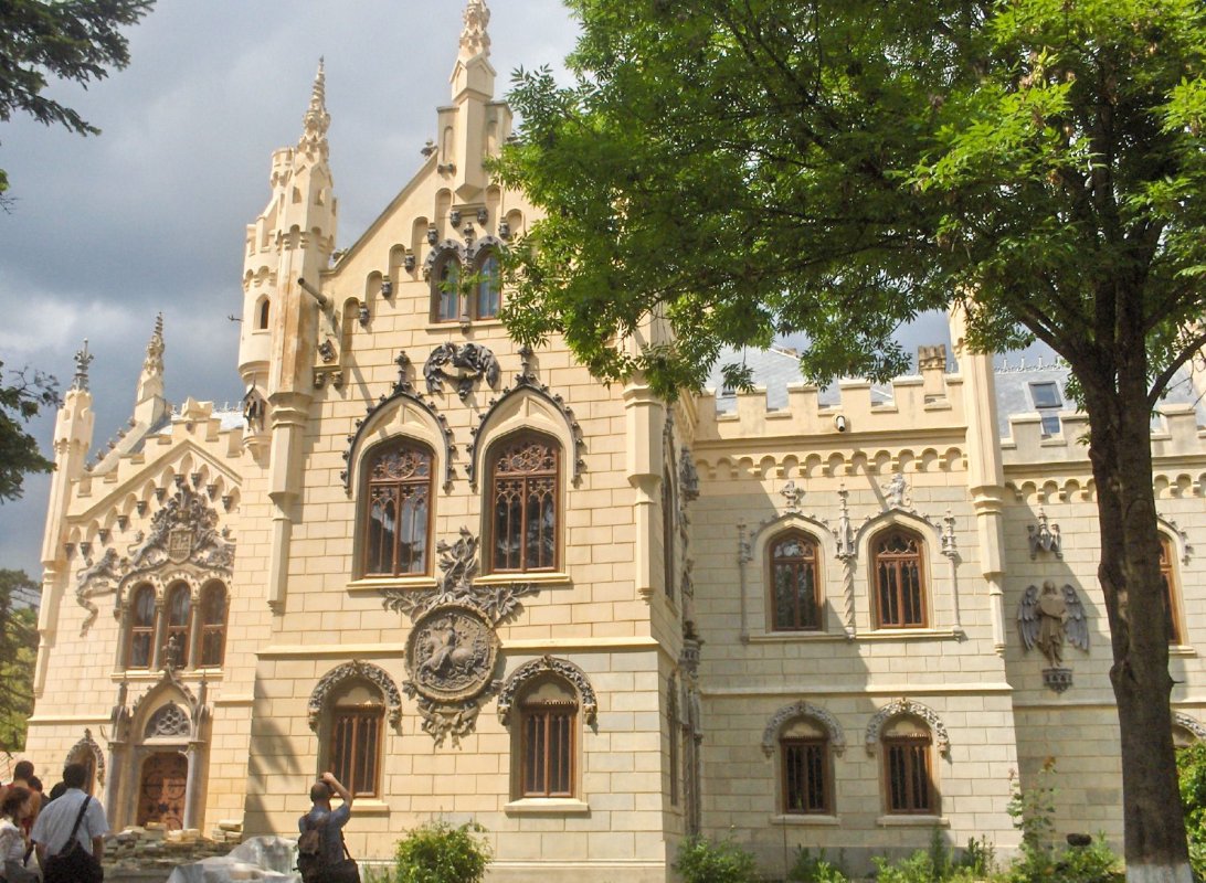 Gastronomie şi nobleţe la Castel 62749