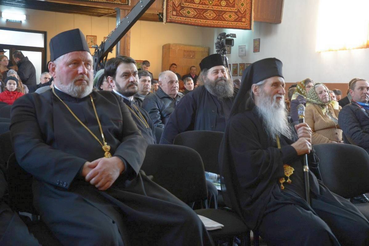 O nouă ediţie a Festivalului-concurs „Buna Vestire“ 62693