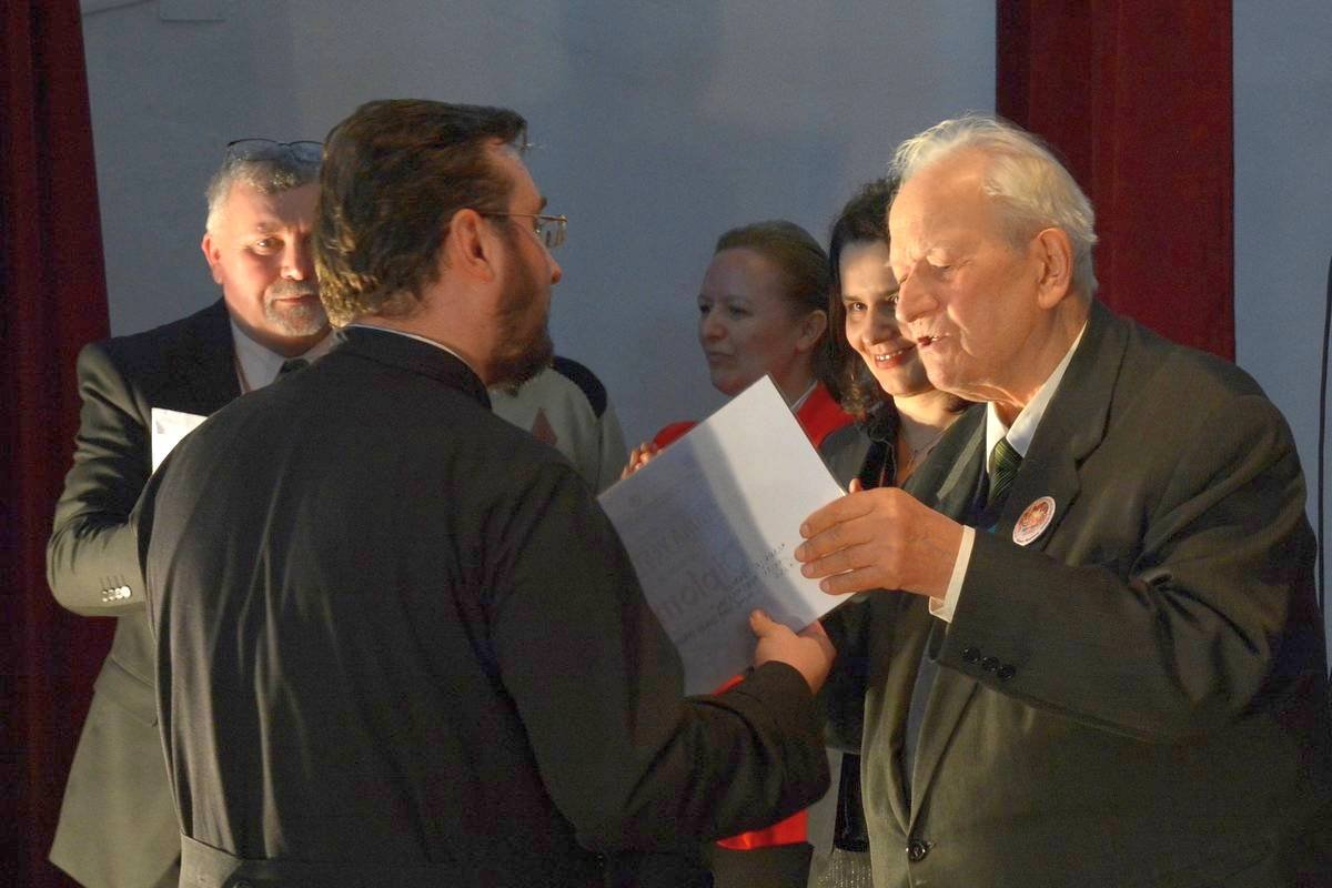 O nouă ediţie a Festivalului-concurs „Buna Vestire“ 62696