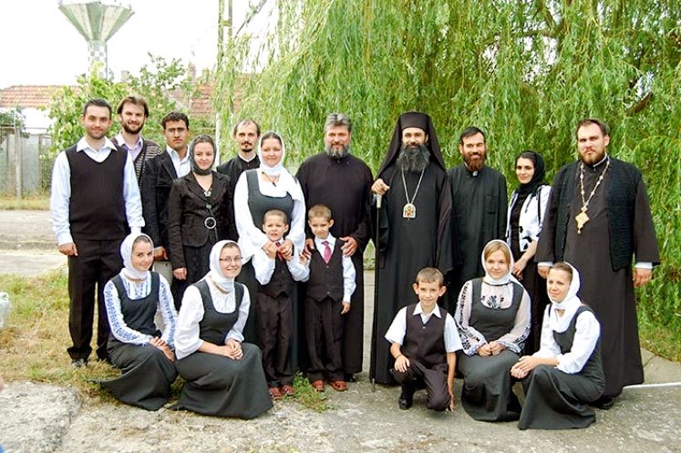 Zidire sufletească într-o tânără parohie 62728