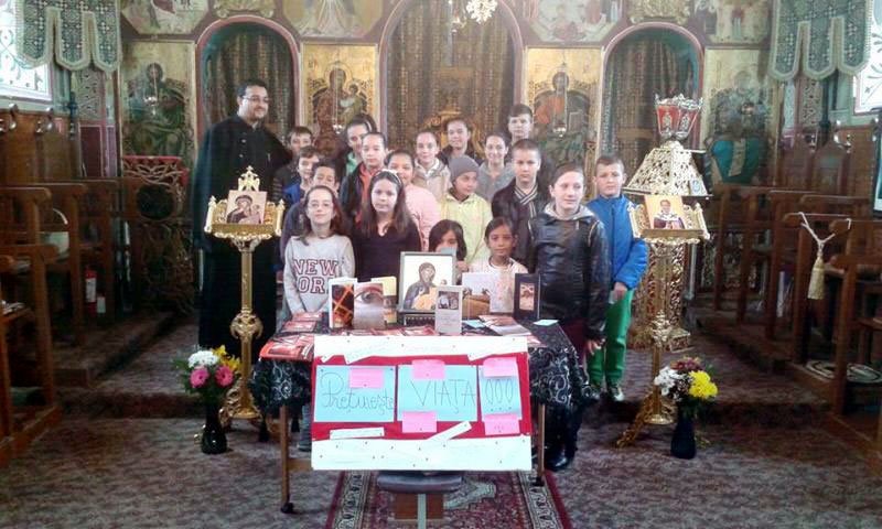 Activităţi cu copiii, la Hamba, Sibiu 62646