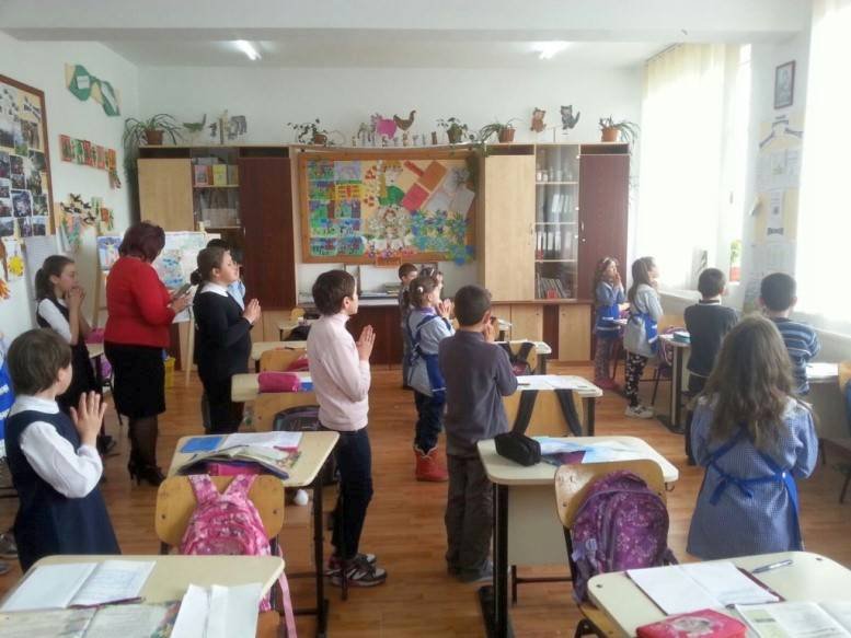 Proiect catehetic implementat în Parohia Siliştea I 62634