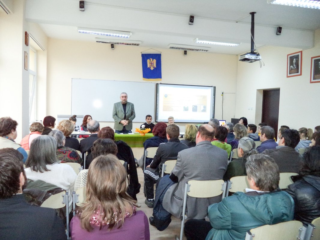 Lansare de carte la Anina - Caraș Severin 62590