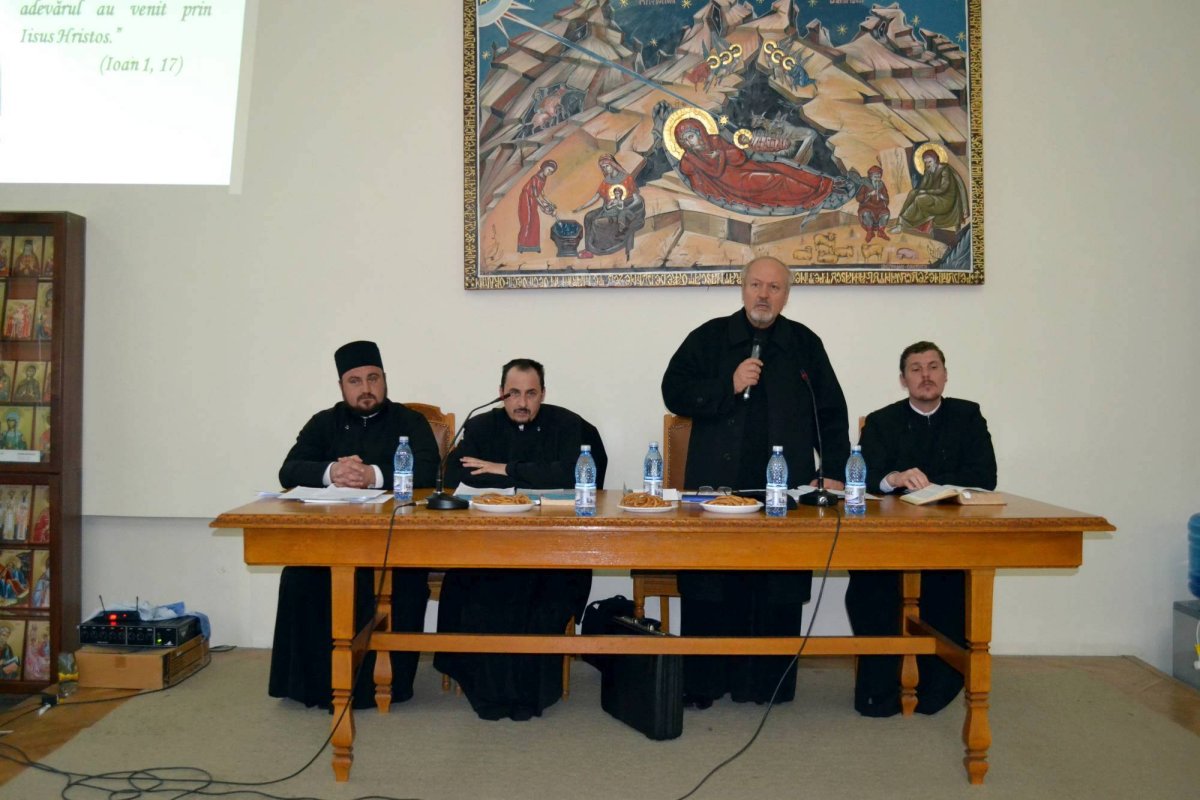 „Lucrarea Duhului Sfânt este importantă în mântuirea oamenilor“ 62557