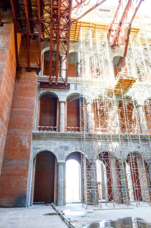 Lucrările la Catedrala Mântuirii Neamului continuă 62597