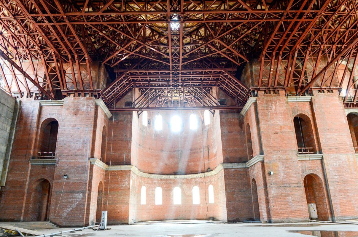 Lucrările la Catedrala Mântuirii Neamului continuă 62598