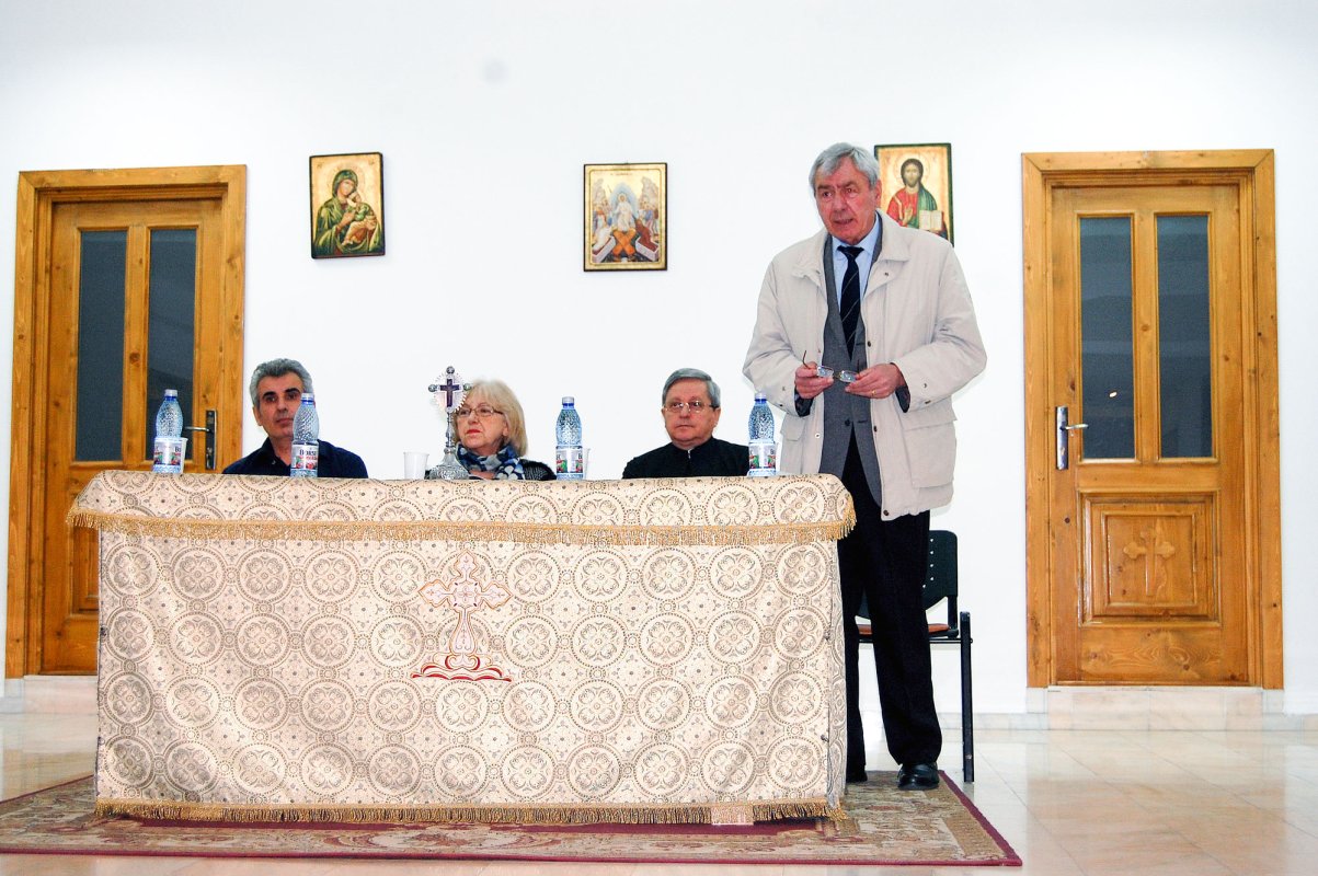 O fundație ortodoxă aproape de nevoiași 62582