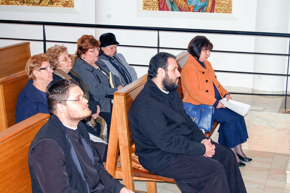 O fundație ortodoxă aproape de nevoiași 62585