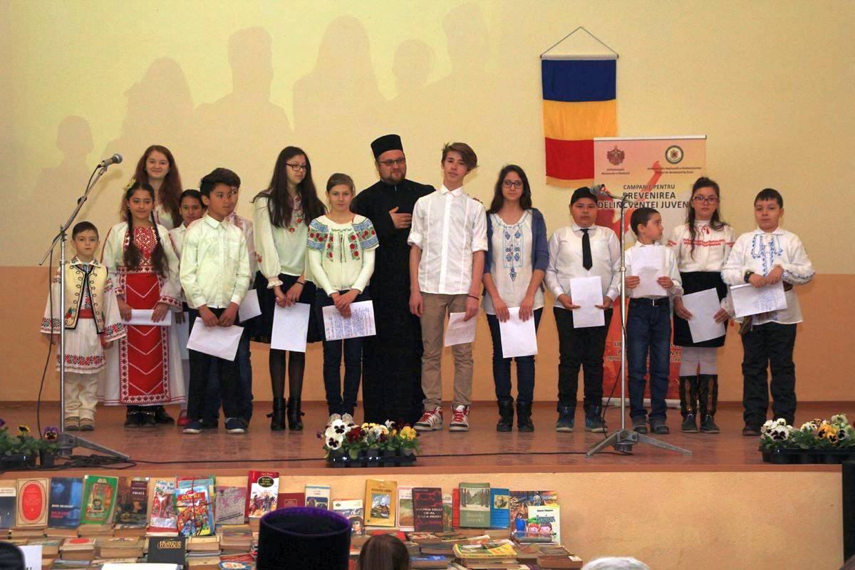 Proiect catehetic, creativ literar şi artistic în Parohia Păltinata 62558