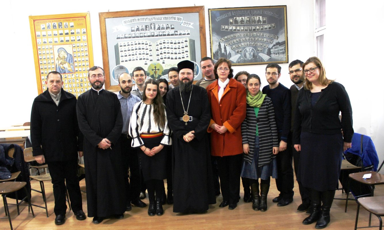 Un nou curs de formare pentru tinerii din parohii, la Sibiu 62562