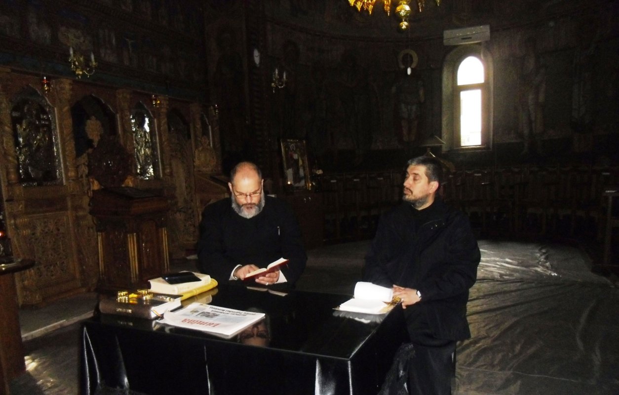 Activităţi în parohiile din Mitropolia Olteniei 62504