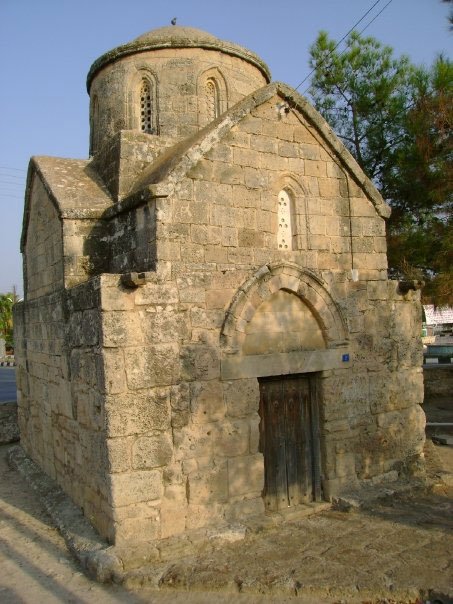 Au fost recuperate icoanele Bisericii „Sfântul Iacob” din Trikomo, Cipru 62533