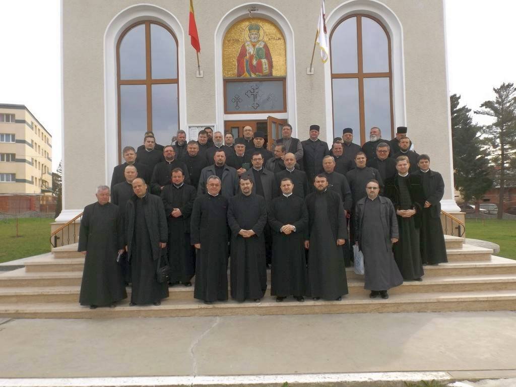 Conferinţă administrativă în Protopopiatul Buhuşi 62495