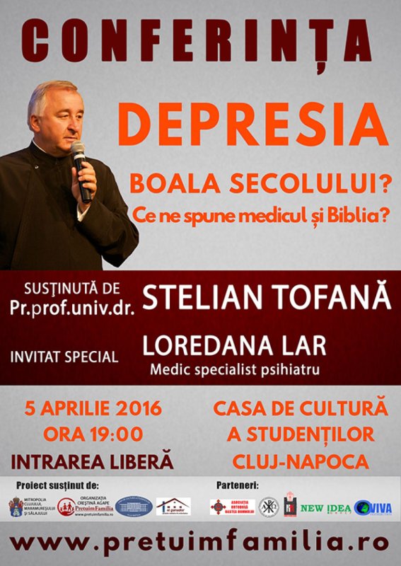 Conferinţe la Cluj-Napoca 62501