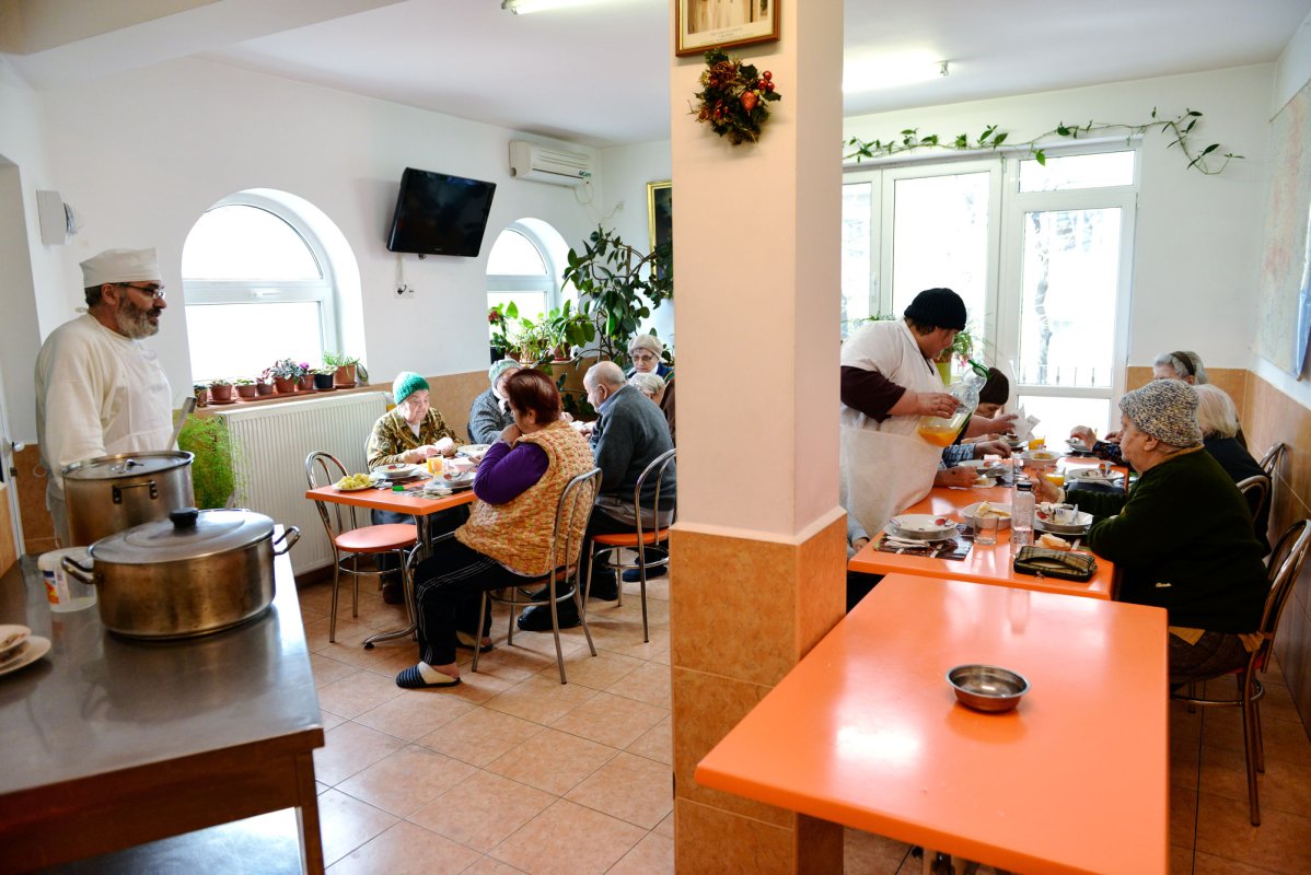 Ctitori de bătrâneți fericite 62526