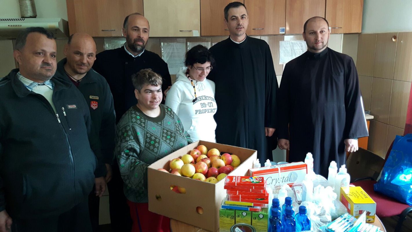 Daruri pentru Centrul social „Sfântul Andrei“ -  Gura Ocniţei, Dâmbovița 62548